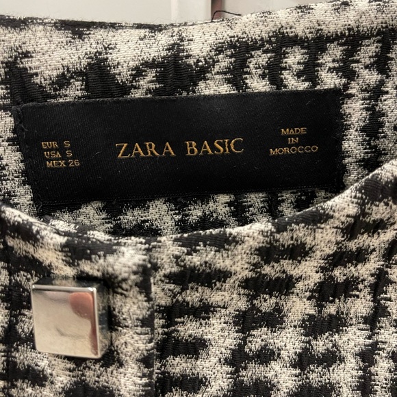 Zara jacket - Picture 4 of 4
